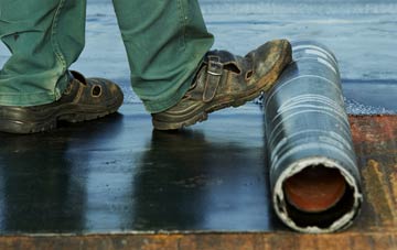 types of East Haven felt roof