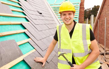 find trusted East Haven roofers in Angus