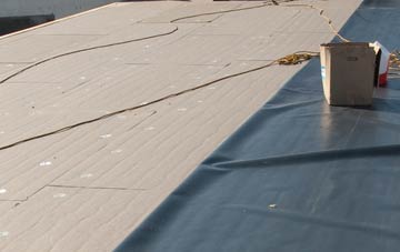 disadvantages of East Haven flat roof insulation