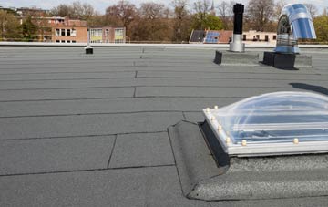 benefits of East Haven flat roofing