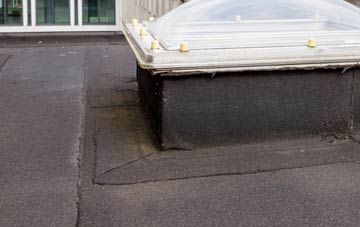disadvantages of East Haven flat roofs