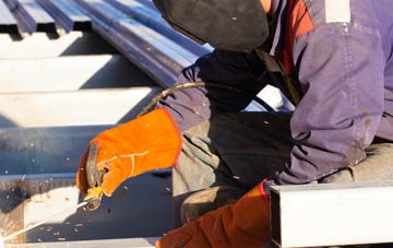 East Haven flat roofing options
