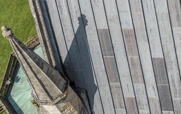 East Haven lead roof considerations