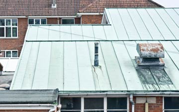 East Haven lead roofing costs