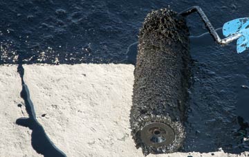 East Haven liquid sealant waterproofing