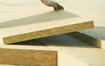 measuring East Haven tapered insulation