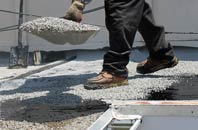 find rated East Haven flat roofing replacement companies