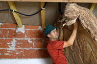 East Haven tapered roof insulation